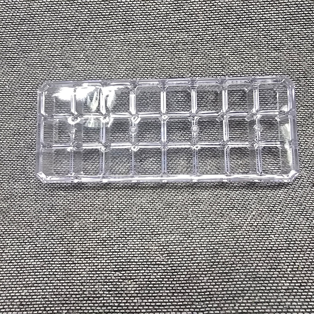 Avon Lipstick Caddy Organizer 24 Slot Clear Acrylic Y2K Vintage OS Clear